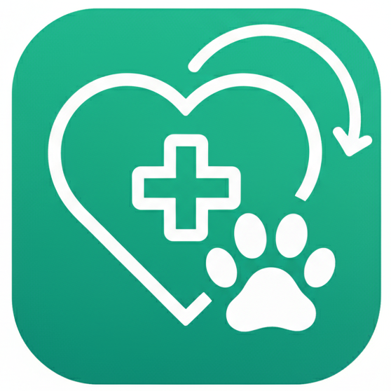 Logo Consulta Pet Fácil